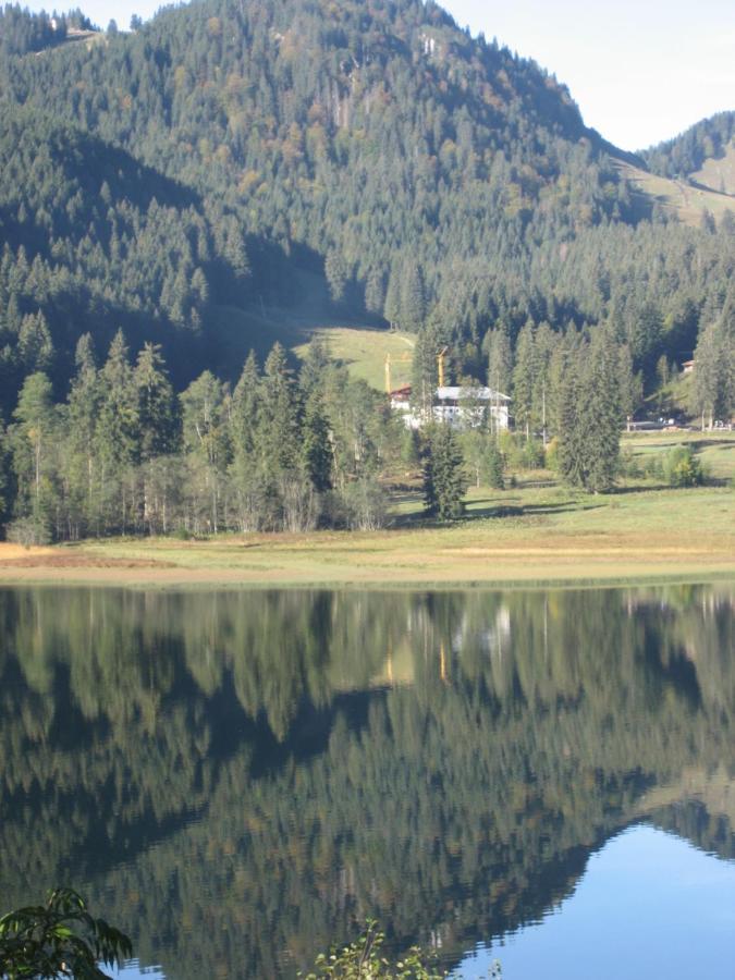 Blsv Sportcamp Direkt Am Kurvenlift Hostel Schliersee Exterior photo